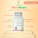 MoroNutri - Redução de Gordura Abdominal