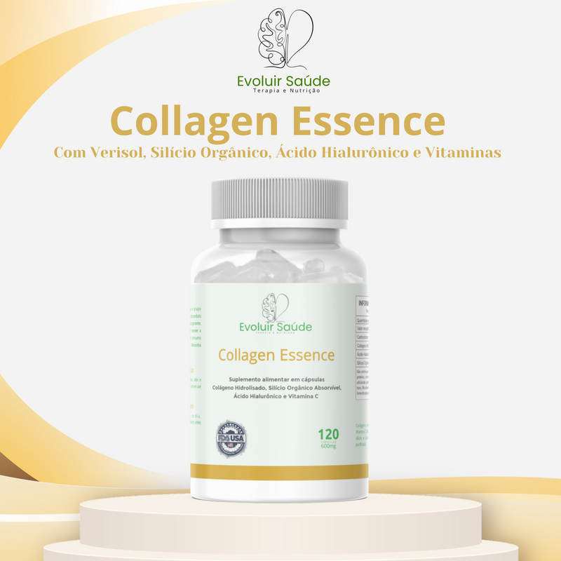 Collagen Essence - Suplemento em Cápsulas