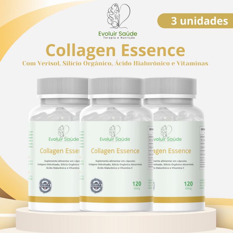 Collagen Essence - Suplemento em Cápsulas