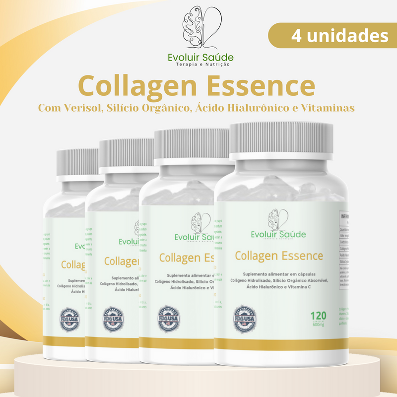 Collagen Essence - Suplemento em Cápsulas