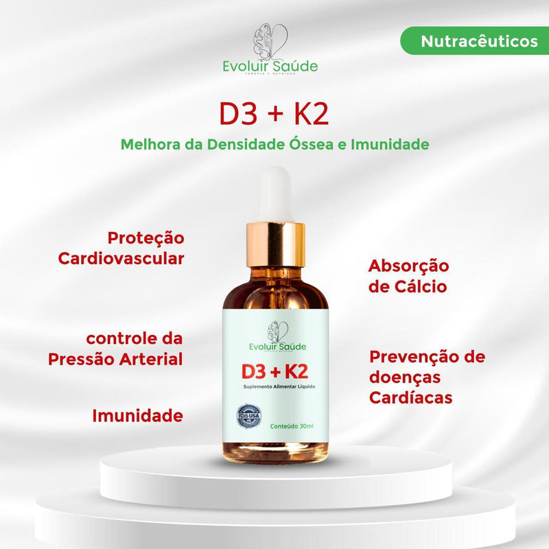 D3 + K2