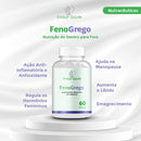 FenoGrego – Nutrição de Dentro para Fora