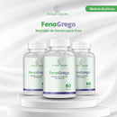 FenoGrego – Nutrição de Dentro para Fora