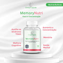 MemoryNutri - Suplemento Alimentar em Cápsulas à Base de Treonina